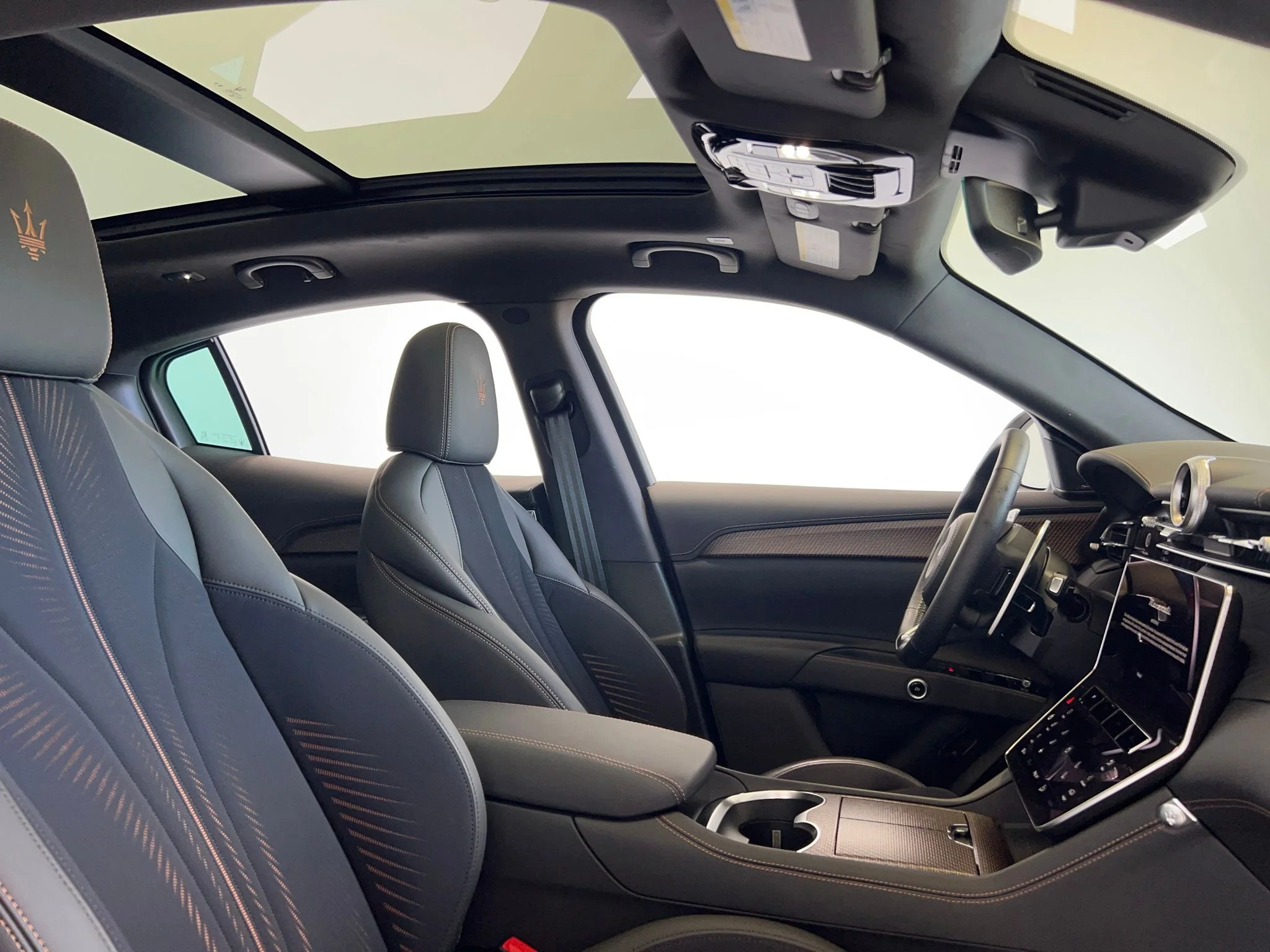Used 2025 Black Maserati Folgore image 16