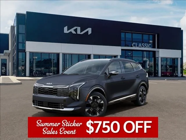 2026 Kia Sportage SX-Prestige