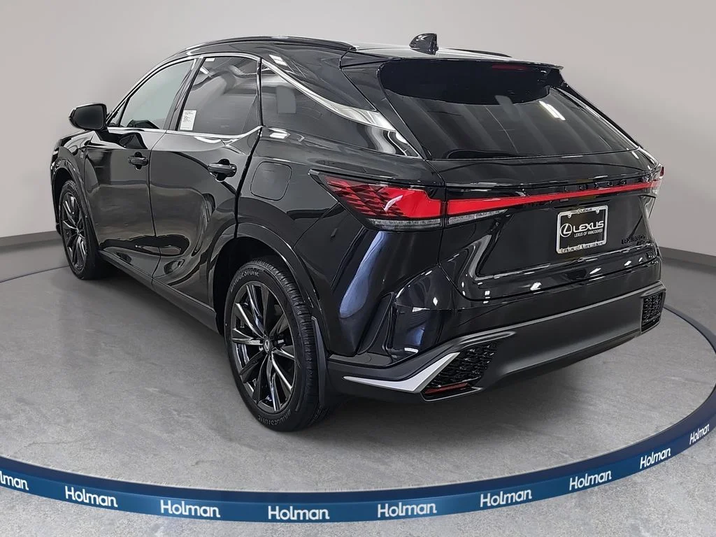 New 2026 Caviar Lexus F SPORT DESIGN AWD image 7