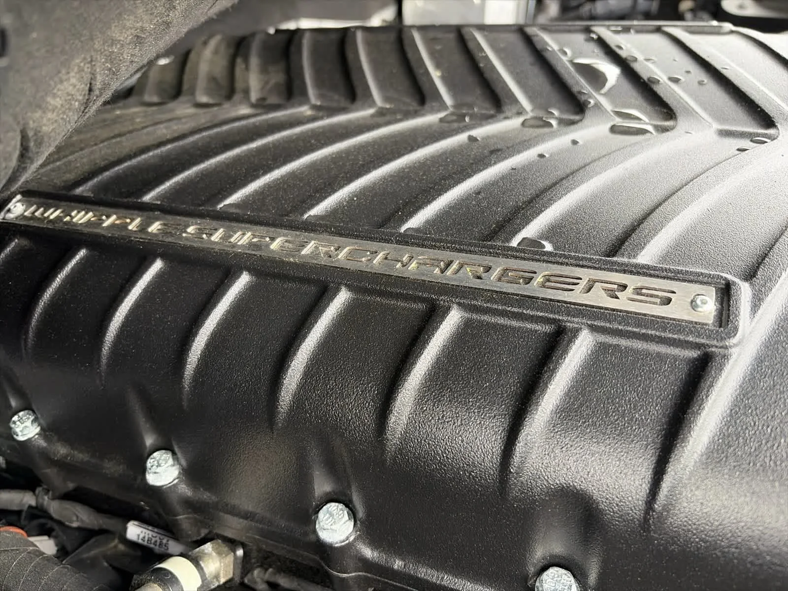 Used 2025 Carbonized Gray Ford XL image 8