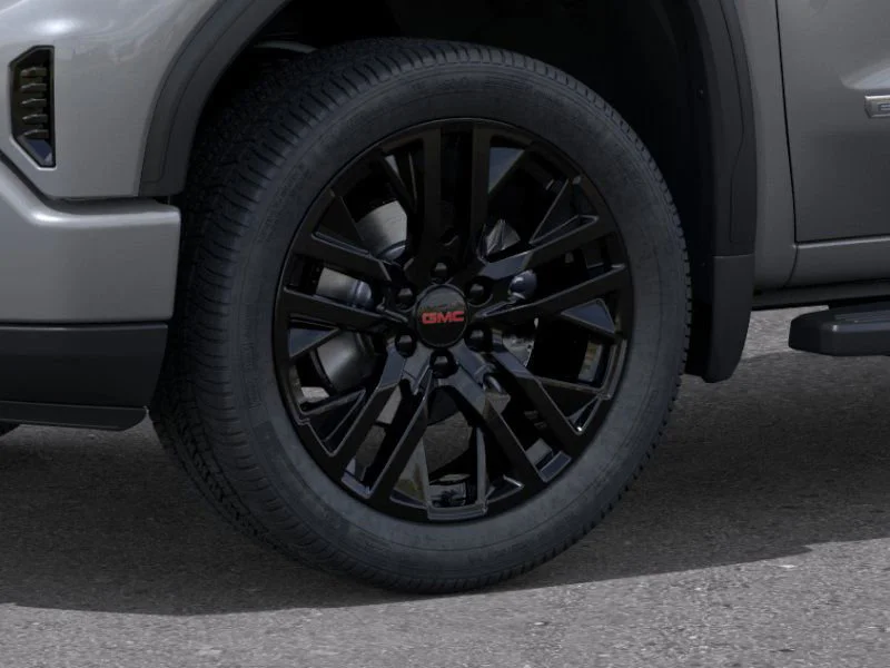New 2026 Sterling Metallic GMC Elevation image 9