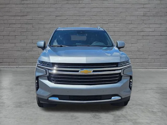 Used 2024 Sterling Gray Metallic Chevrolet LT image 8