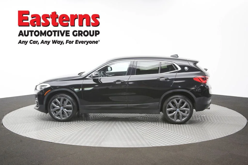 Used 2018 Black BMW xDrive28i image 56