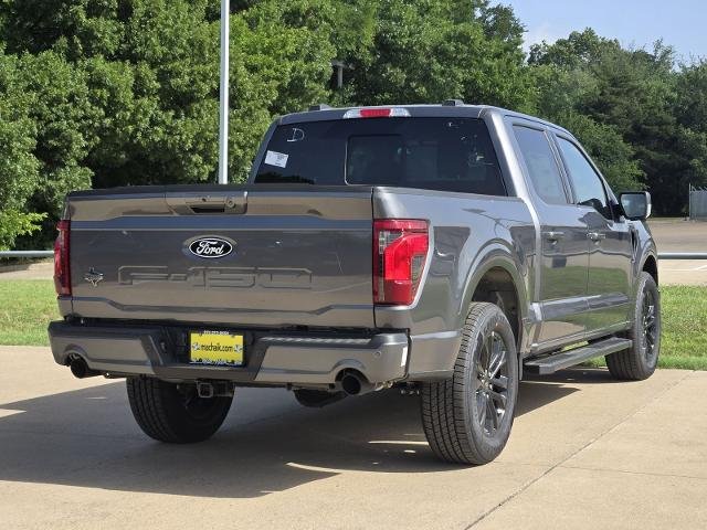 New 2026 Carbonized Gray Metallic Ford XLT image 24