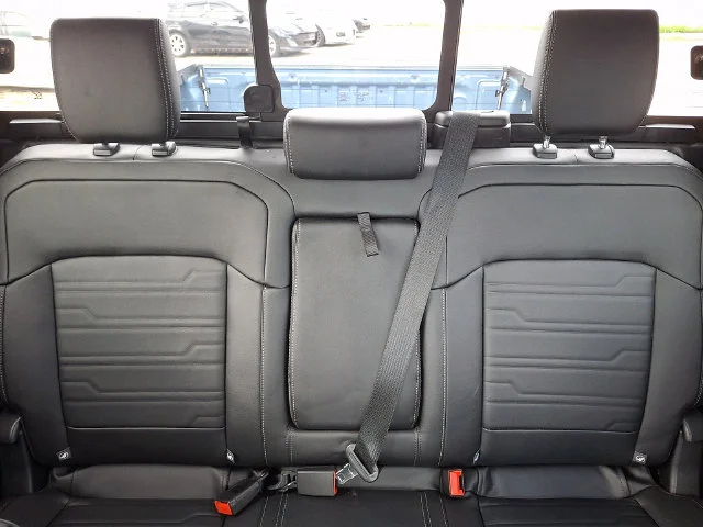Used 2024 Gray Ford Lariat image 19