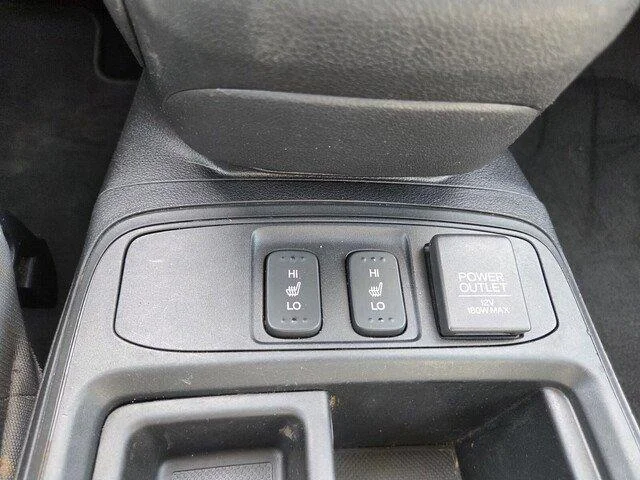 Used 2016 Obsidian Blue Pearl Honda EX image 19