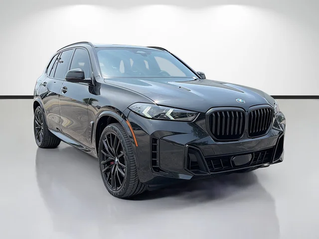 2024 BMW X5 sDrive40i