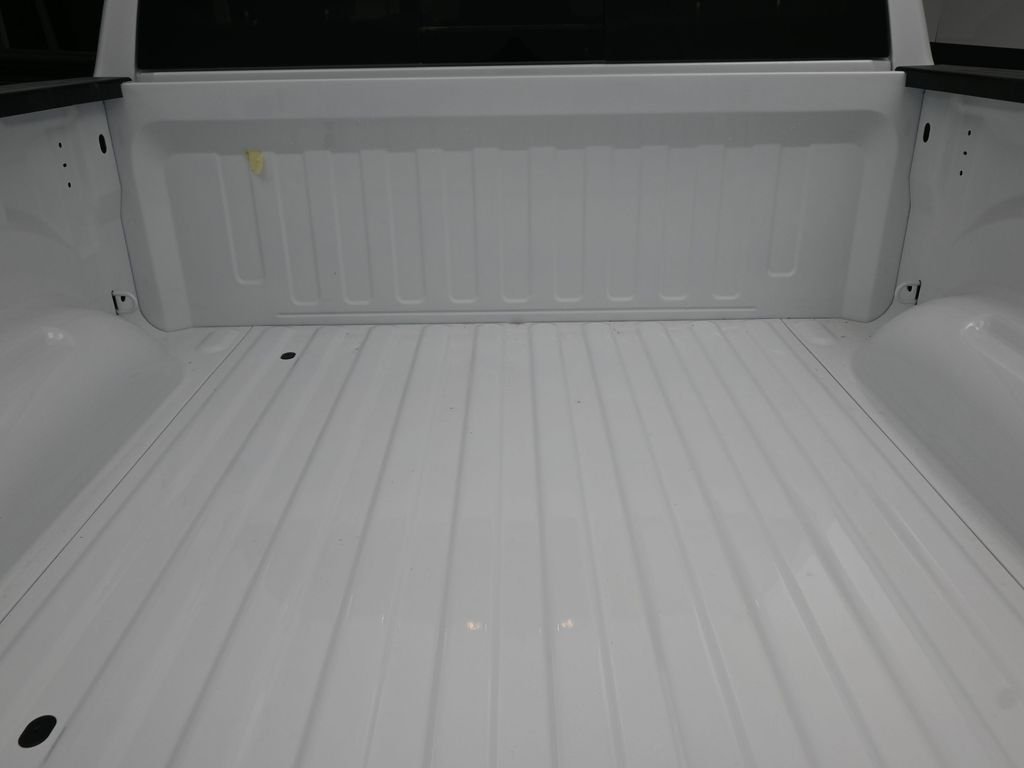New 2026 Bright White Clearcoat RAM Express image 10