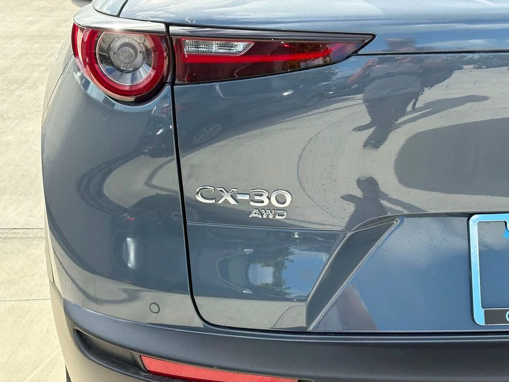 New 2026 Polymetal Gray Metallic Mazda 2.5 S Carbon Edition AWD image 5