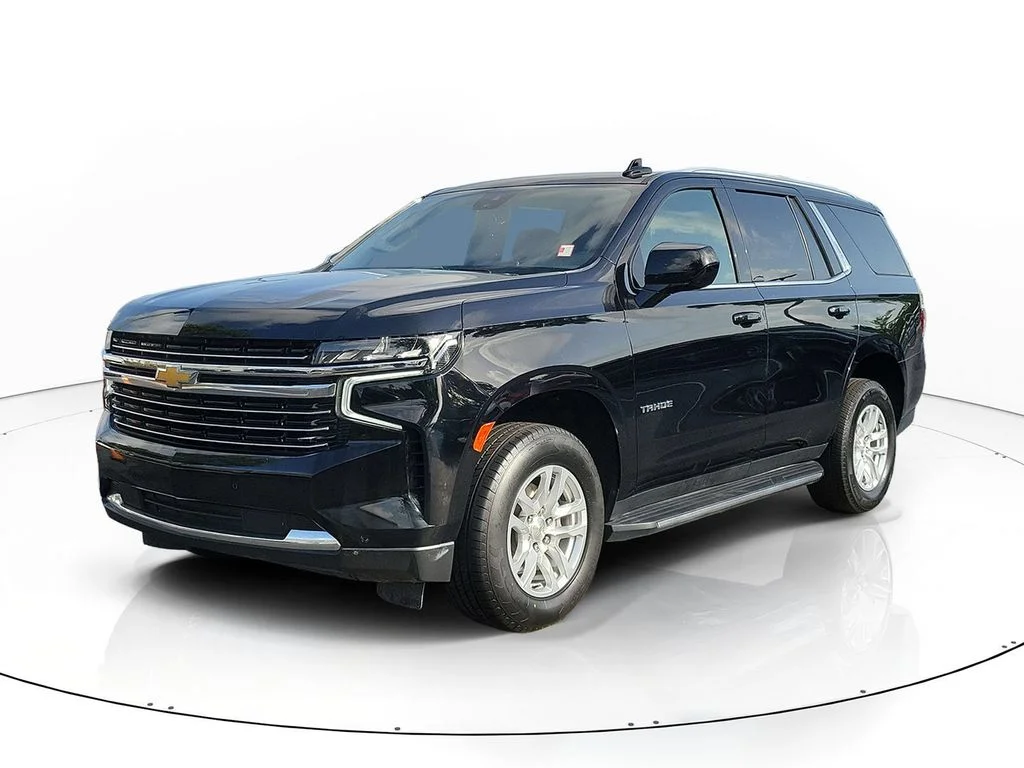 Used 2024 Black Chevrolet LT image 2