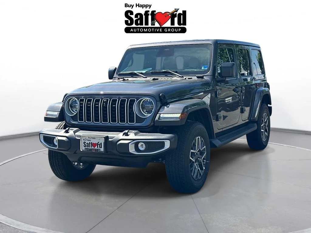 2026 Jeep Wrangler Sahara's photo