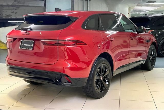 Used 2023 Red Jaguar P250 S image 10