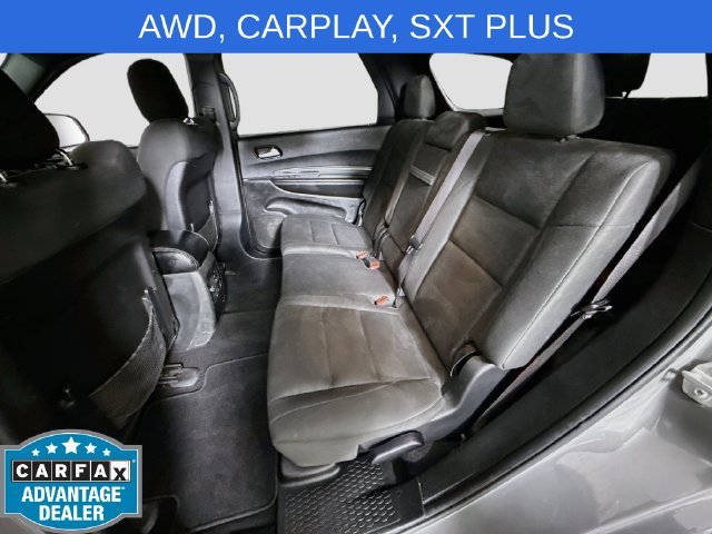 Used 2021 Gray Dodge SXT Plus image 22
