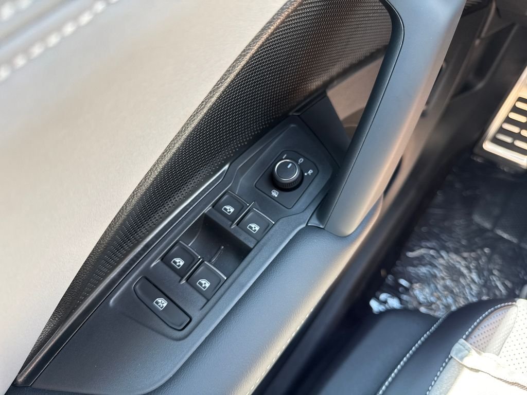 New 2026 Blue Volkswagen SE R-Line Black image 11