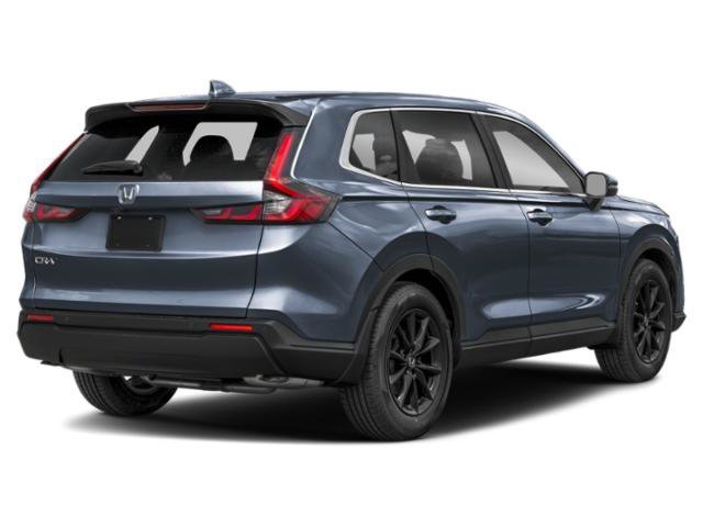New 2026 Meteorite Gray Metallic Honda EX-L 2WD image 2