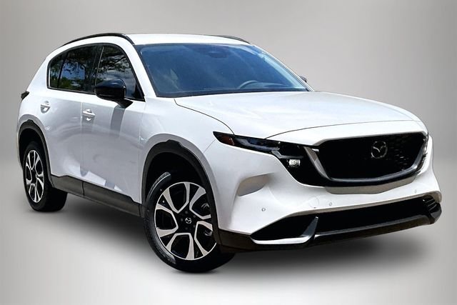 2026 Mazda CX-5 2.5 S Preferred AWD