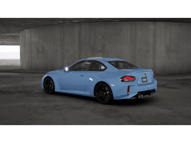 New 2026 Zandvoort Blue BMW  image 2