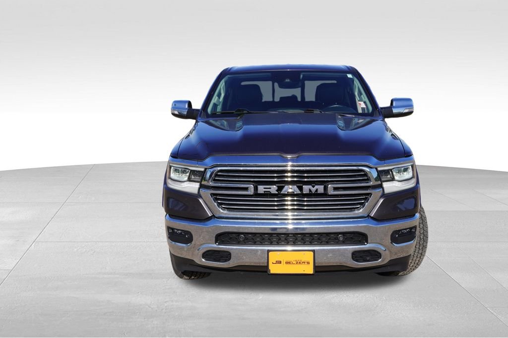 Used 2022 Gray Ram Laramie image 12