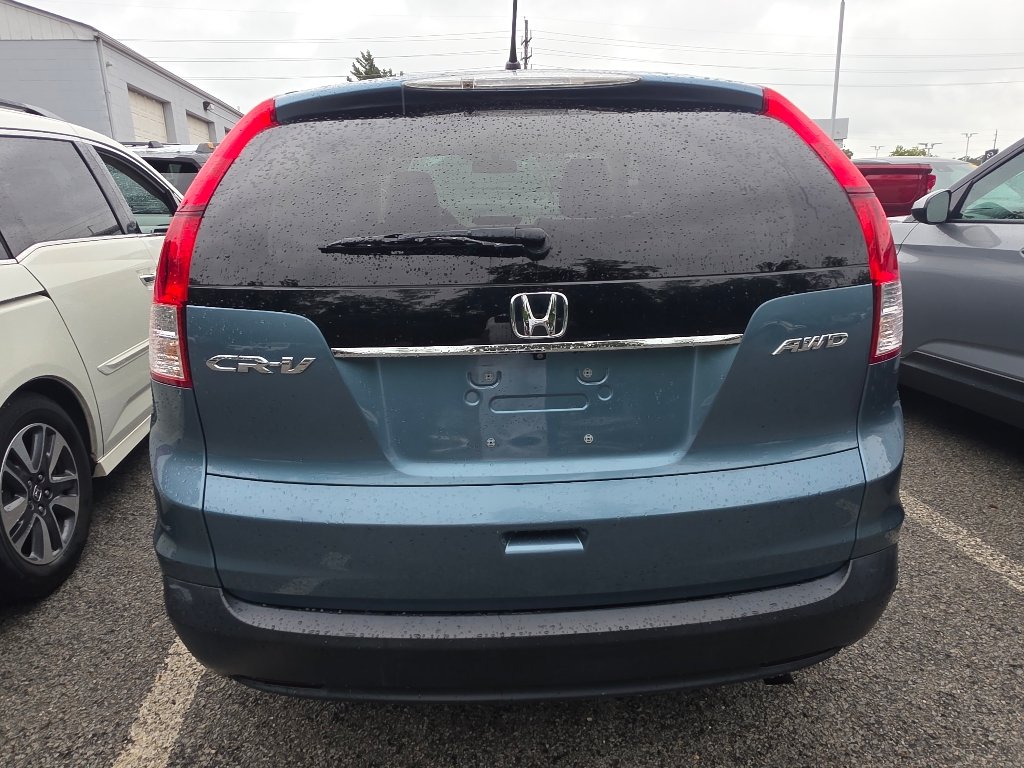 Used 2014 Green Honda EX image 3