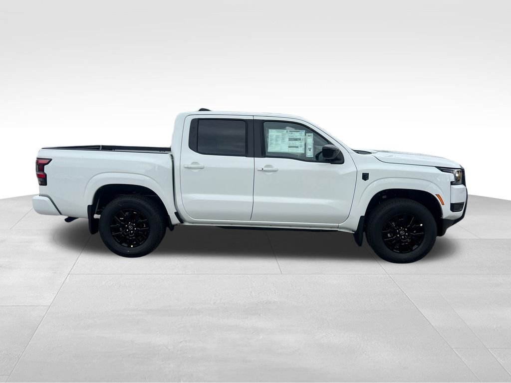2026 Nissan Frontier SV - Photo 7