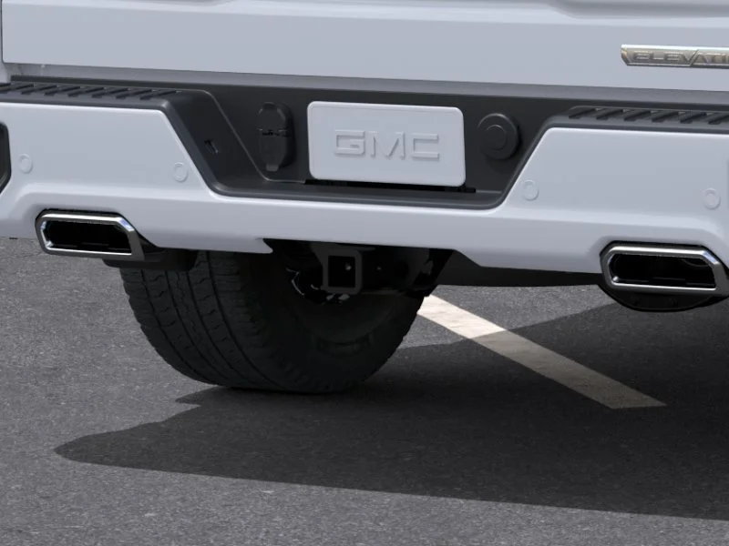 New 2026 Summit White GMC Elevation image 14
