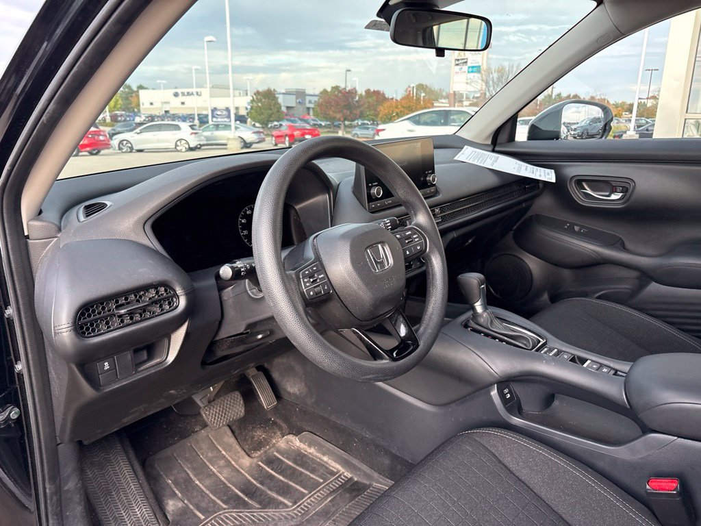 Certified Used 2024 Black Honda LX image 10