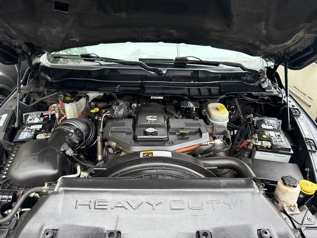 Used 2015 Maximum Steel Metallic Clearcoat Ram Tradesman image 27