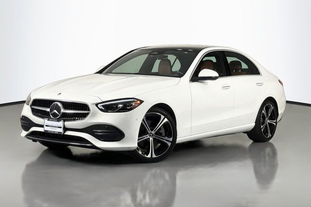 2026 Mercedes-Benz C-Class C 300