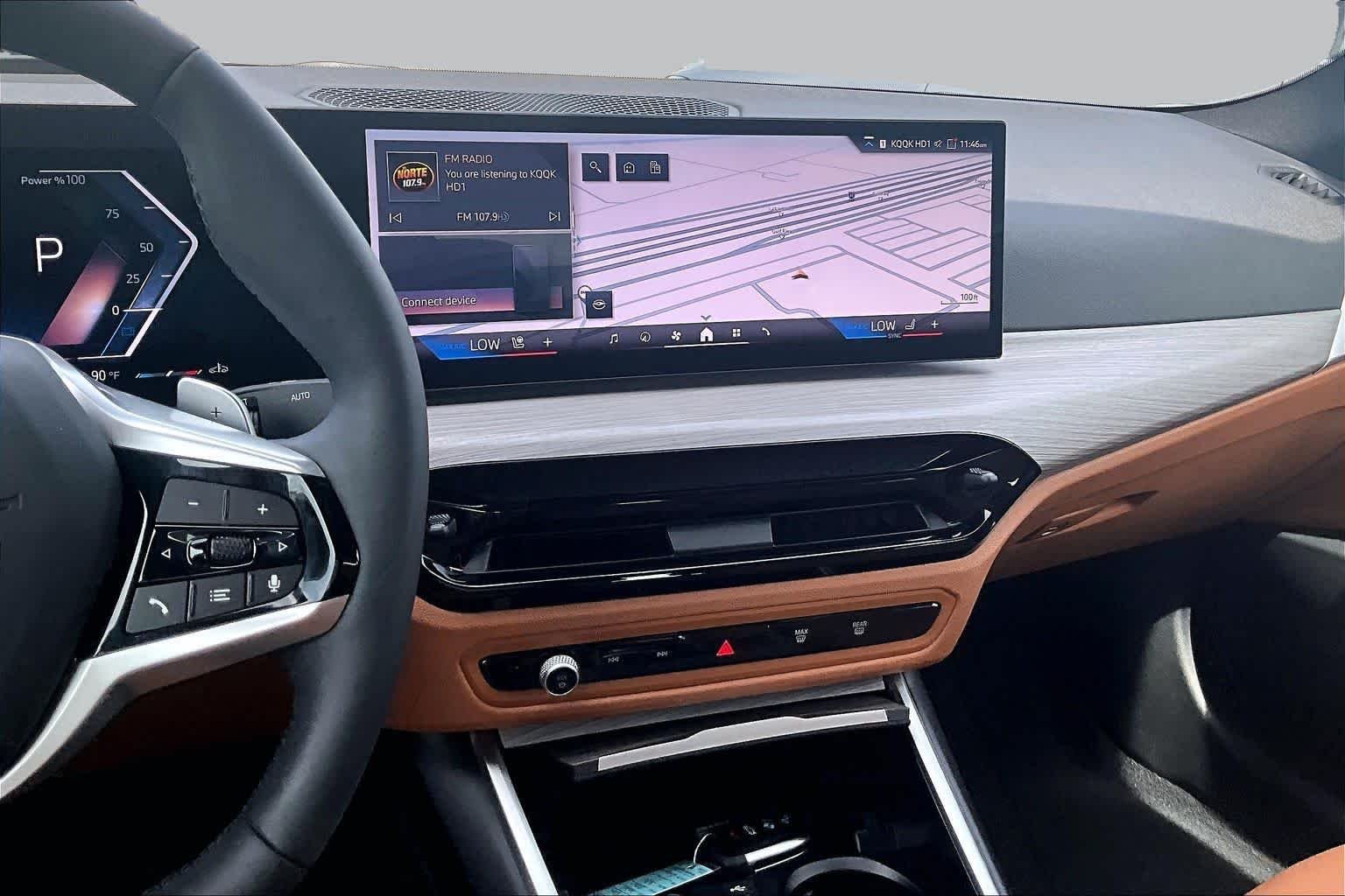 Used 2025 Skyscraper Grey Metallic BMW 430i image 6