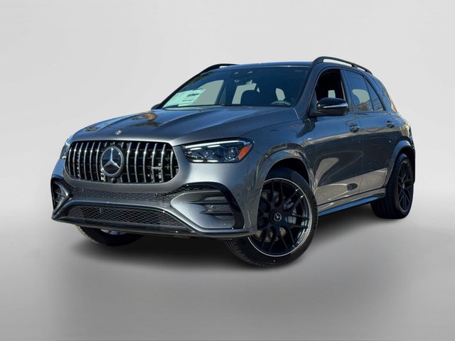 2026 Mercedes-Benz GLE AMG® GLE 53 4MATIC+ SUV