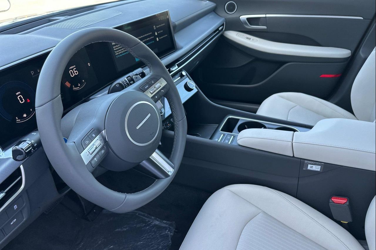 New 2026 Portofino Gray Hyundai SEL Sport image 10