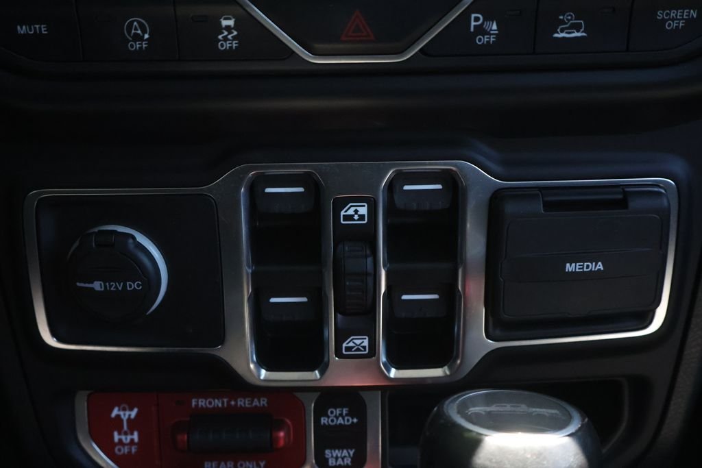 2021 Jeep Gladiator Rubicon - Photo 40