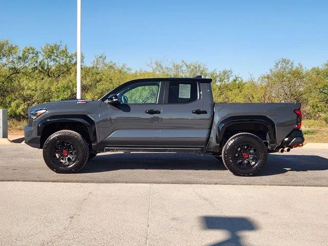 Used 2026 Gray Toyota TRD Pro 4x4 Double Cab 5 ft. box image 4