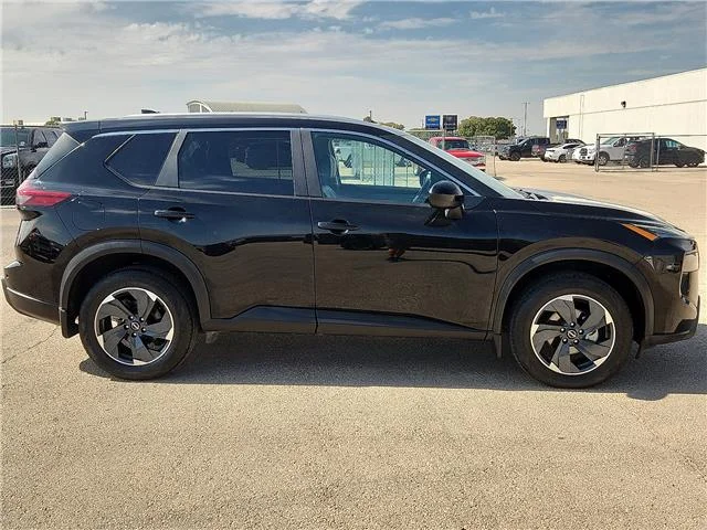 Used 2025 Black Nissan SV Front-Wheel Drive image 5