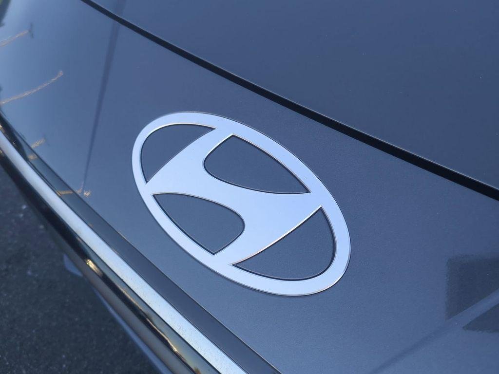 New 2026 Gray Hyundai Limited image 13