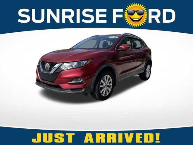 2020 Nissan Rogue Sport SV