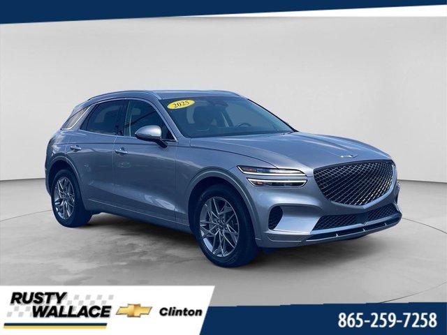 2025 Genesis GV70