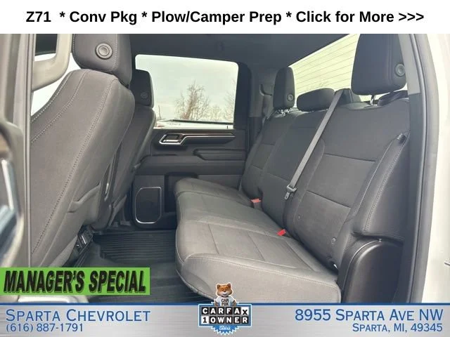 2025 Chevrolet Silverado 2500HD LT - Photo 21