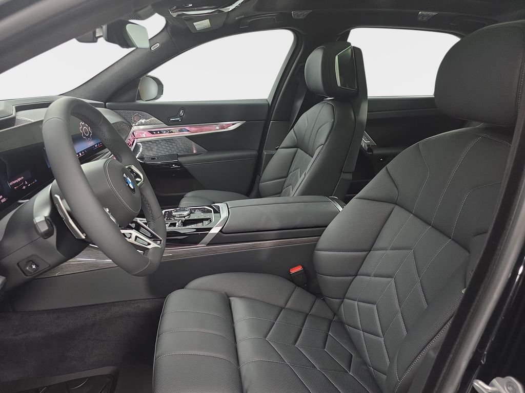 New 2026 Black Sapphire Metallic BMW 760i xDrive image 15