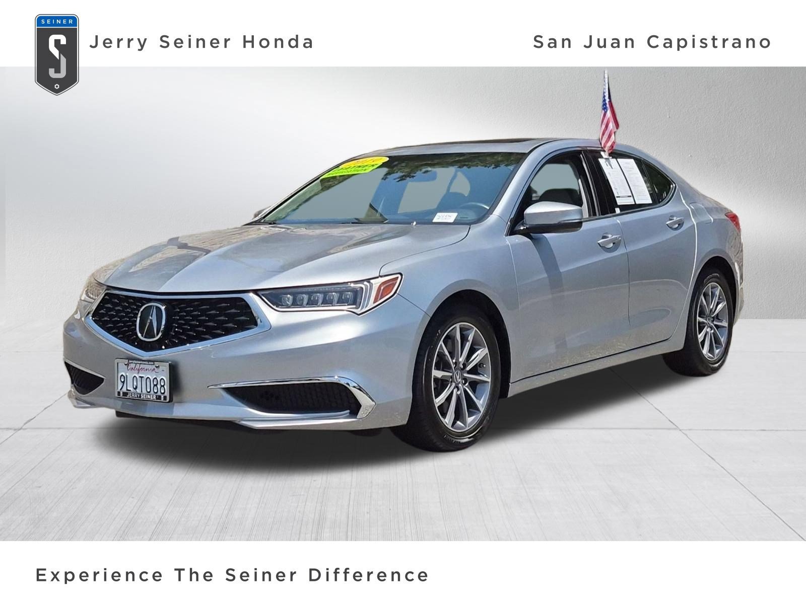 2019 Acura TLX 2.4 DCT Technology Package's photo