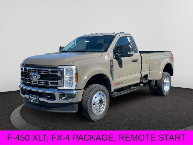2027 Ford F-450 Super Duty