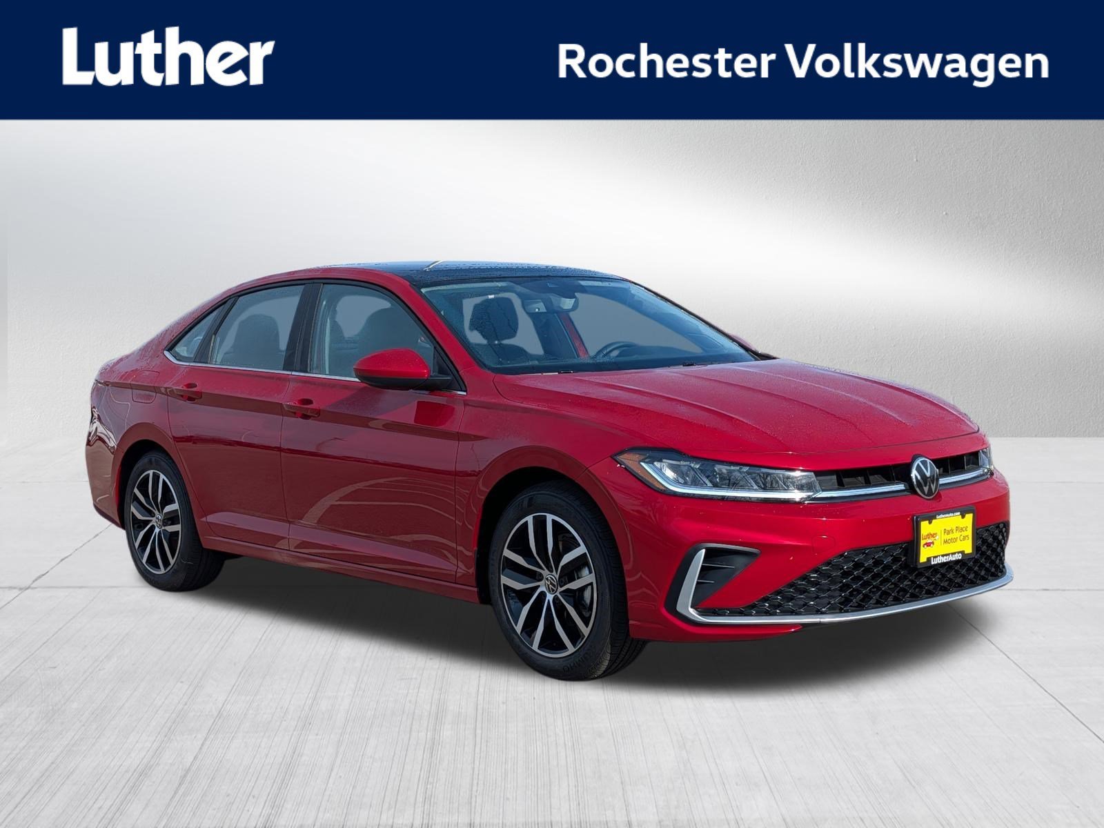 2026 Volkswagen Jetta SE