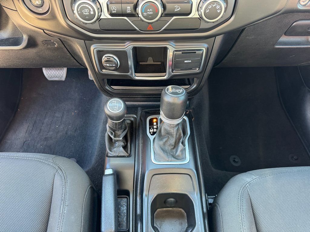 2018 Jeep All-New Wrangler Unlimited Sport - Photo 36