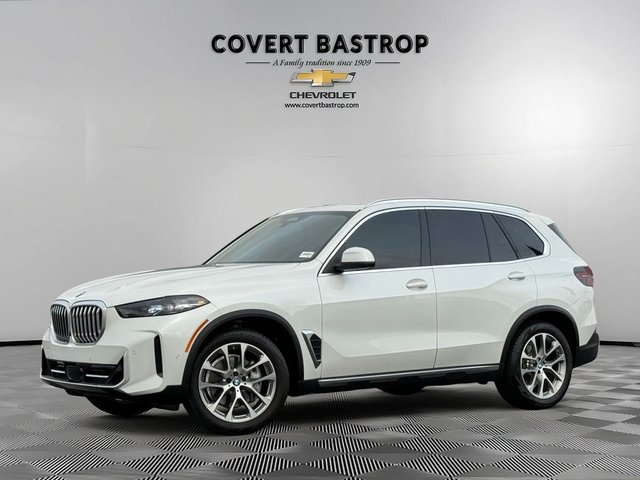 2024 BMW X5 sDrive40i