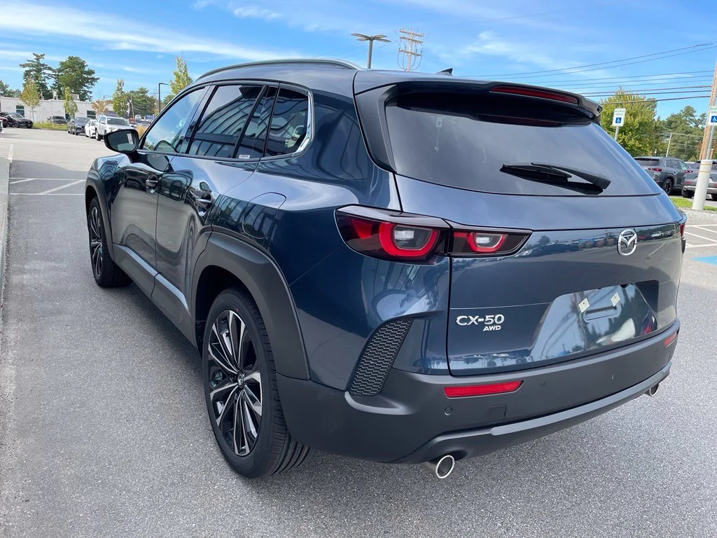 New 2026 Blue Mazda 2.5 S Premium image 8