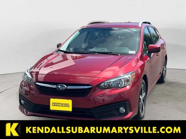 2021 Subaru Impreza 2.0i Premium CVT PZEV's photo
