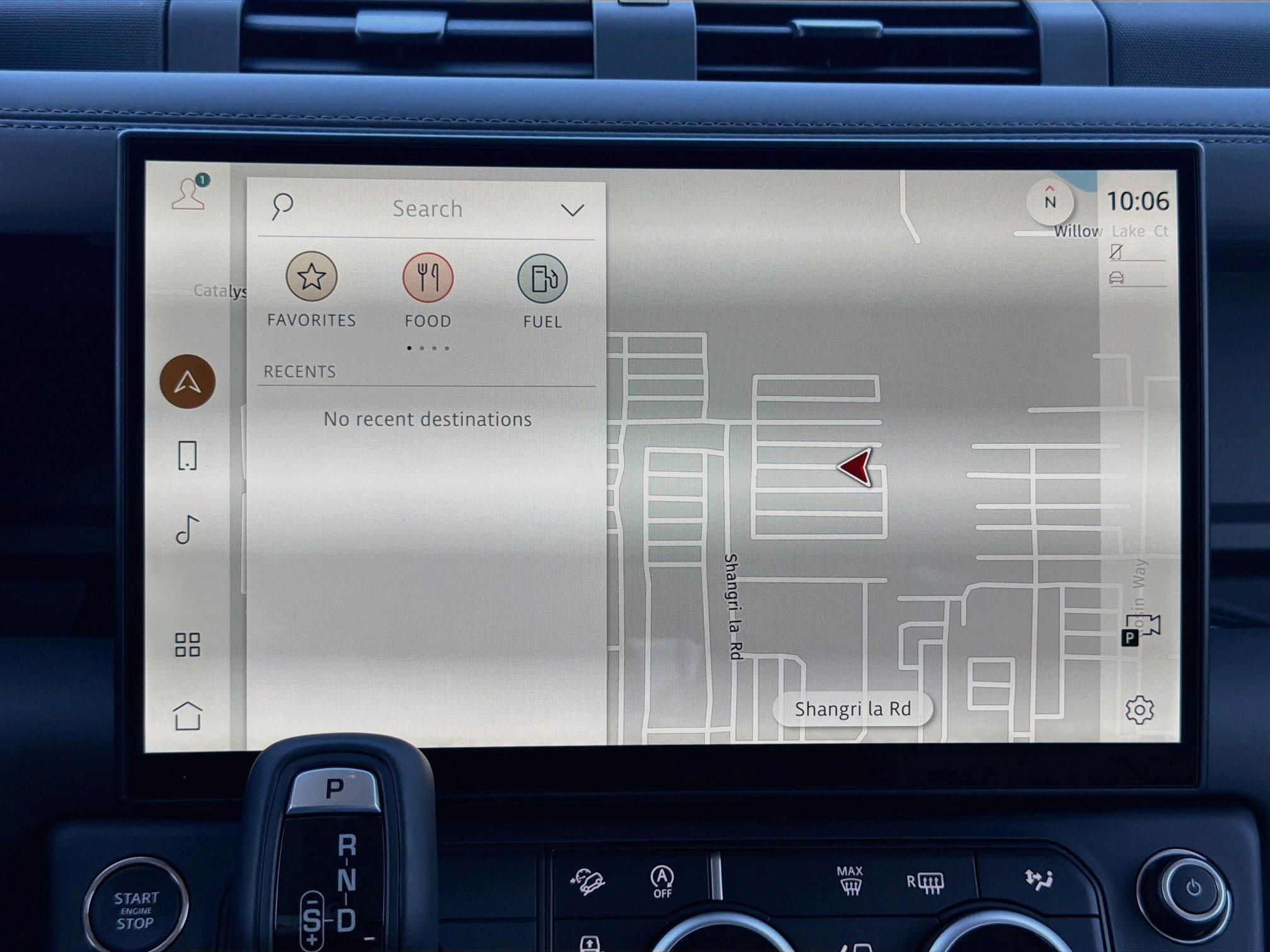 New 2026 Carpathian Grey Land Rover S image 33