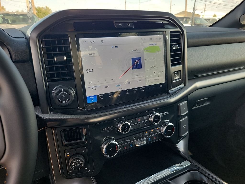 New 2026 Marsh Gray Ford Tremor® image 24