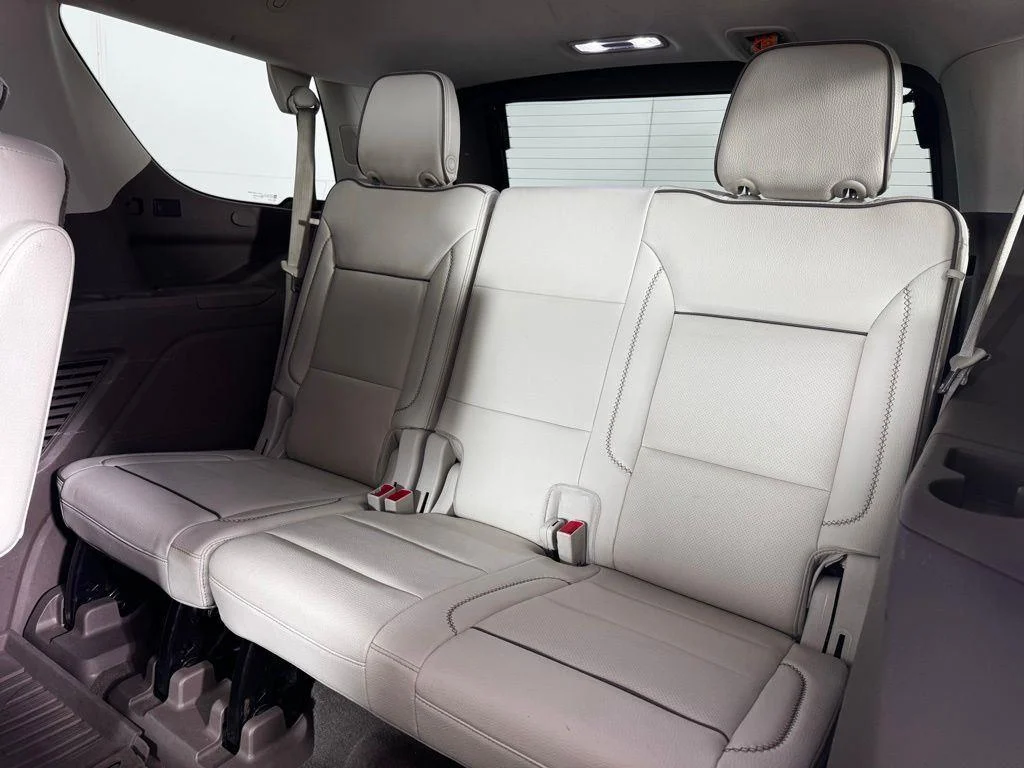 Used 2021 White Frost Tri-Coat GMC Denali image 20