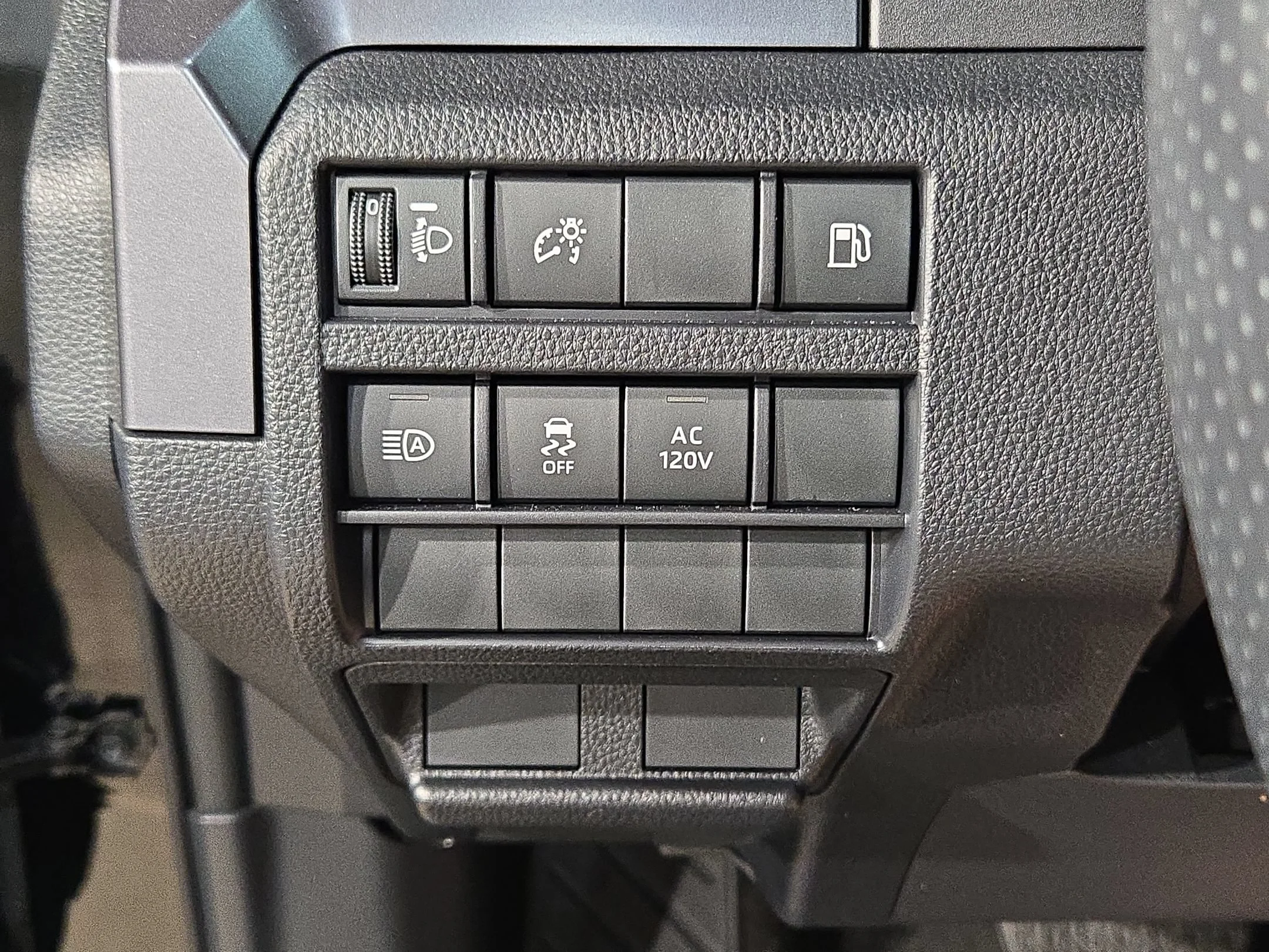 Certified Used 2025 Black Toyota TRD Off Road image 24